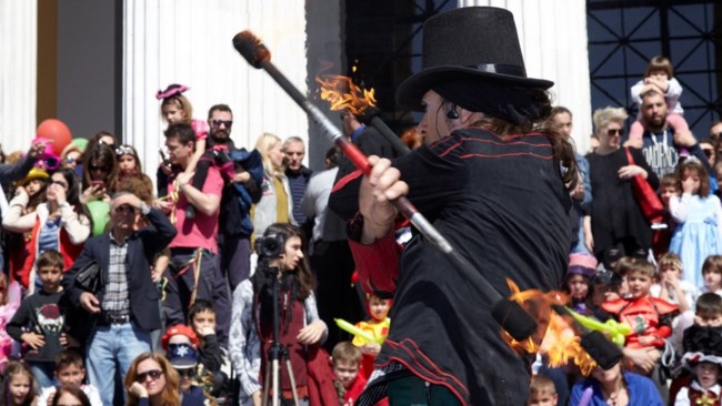 Αλλιώτικη Αποκριά και το 2020: Χωρίς επισκέπτες - Στο σπίτι θα γιορταστεί φέτος το καρναβάλι