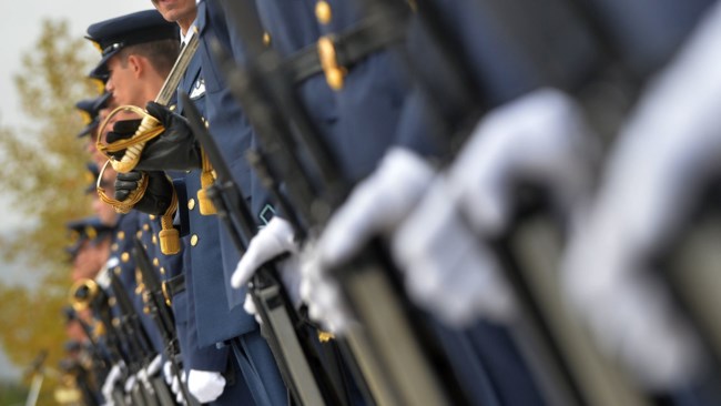 Κατασκοπεία: Διοικητής μονάδας της Π. Α στη Βάρκιζα ο αξιωματικός - Έστελνε απόρρητες πληροφορίες στην Κίνα