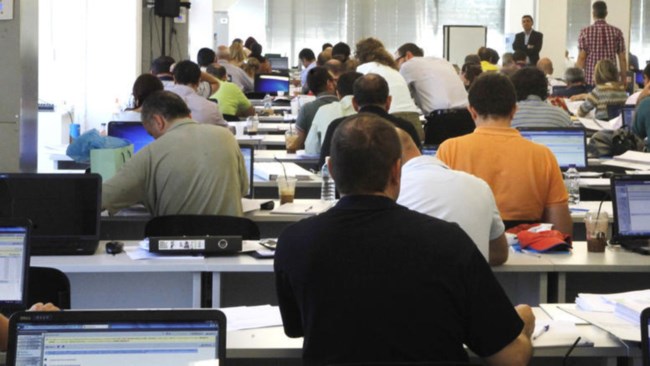 Αυτές είναι οι αυξήσεις που θα πάρουν 3,5 εκατομμύρια δημόσιοι και ιδιωτικοί υπάλληλοι
