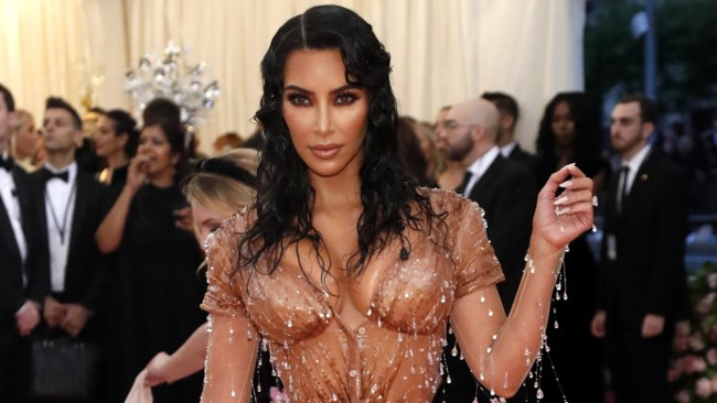 Mητέρα για τέταρτη φορά έγινε η Κιμ Καρντάσιαν