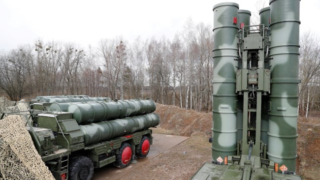 Τουρκία: "Καμία αλλαγή σε σχέση με τους S-400"- Τι δηλώνουν πηγές του υπουργείου Άμυνας