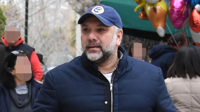 Γρηγόρης Αρναούτογλου: Ποια διάσημη ηθοποιός είναι γειτόνισσα του;