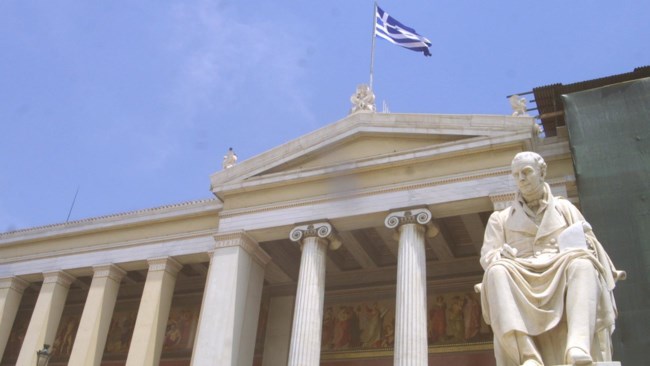 Πιερρακάκης για μη κρατικά πανεπιστήμια: Πρέπει να ρυθμιστεί αυτό το "Ελ Ντοράντο" στην τριτοβάθμια εκπαίδευση