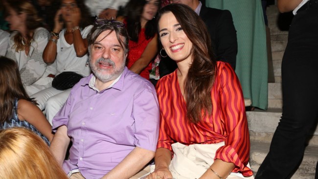 Βερόνικα Δαβάκη: Αυτή είναι η 31χρονη σύντροφος του Δημήτρη Παπαδημητρίου