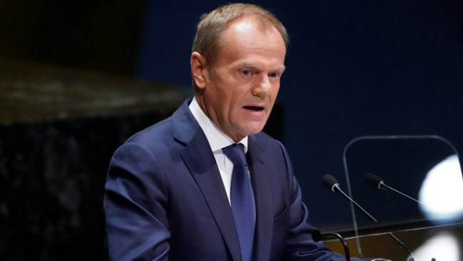 Στην Αθήνα ο Τουσκ την Τετάρτη-Συνάντηση με Μητσοτάκη