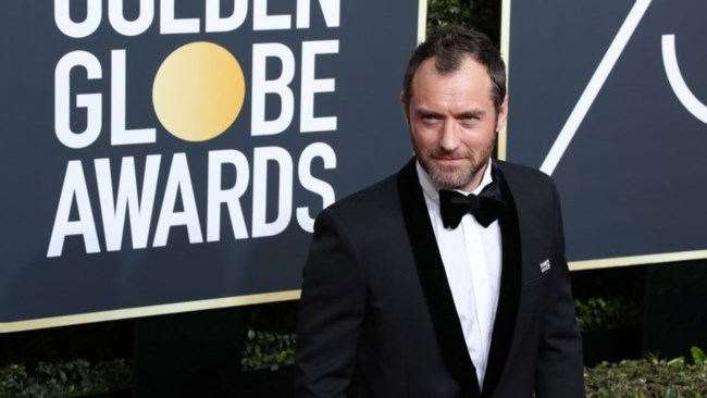 Τζουντ Λο: Αυτή είναι η 18χρονη καλλονή κόρη του