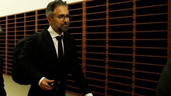 Δίκη Novartis - Φρουζής: Μου πρότειναν να ψευδομαρτυρήσω για πολιτικά πρόσωπα