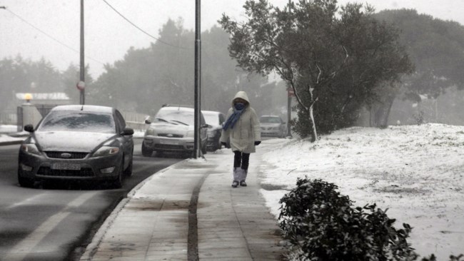 Καιρός: Έρχεται δυνατός χειμώνας με ψυχρή εισβολή - Πώς θα κάνουμε Πρωτοχρονιά