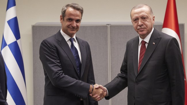 Ξαφνική κινητικότητα στα ελληνοτουρκικά-Αρχίζουν διαβουλεύσεις των δυο ΥΠΕΞ