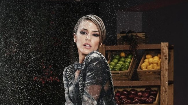 Κάτια Ταραμπάνκο: Τα έσπασε στα μπουζούκια με τον νέο της σύντροφο