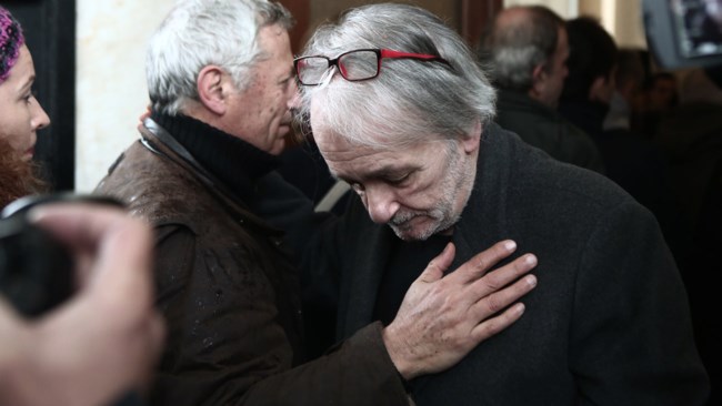 Ανδρέας Μικρούτσικος: Βρέθηκα κλινικά νεκρός μετά από λίγες μέρες, δεν είναι τυχαίο