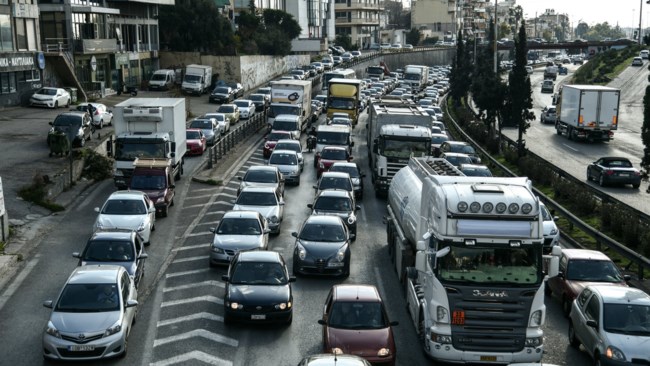 Χρυσοχοΐδης για το κυκλοφοριακό: Μαγικές λύσεις στα πραγματικά προβλήματα δεν υπάρχουν