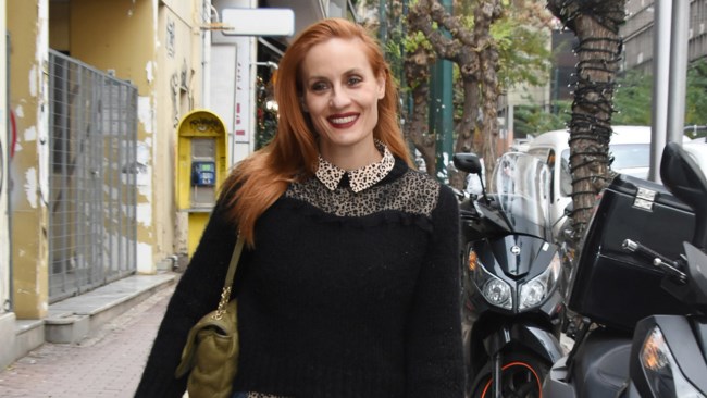 Αποκάλυψη: "Η Ελεονώρα Μελέτη θα είναι στη πρωινομεσημεριανή ζώνη του χρόνου"