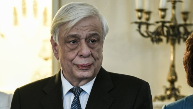 Εξιτήριο από το Ωνάσειο πήρε ο ΠτΔ Προκόπης Παυλόπουλος