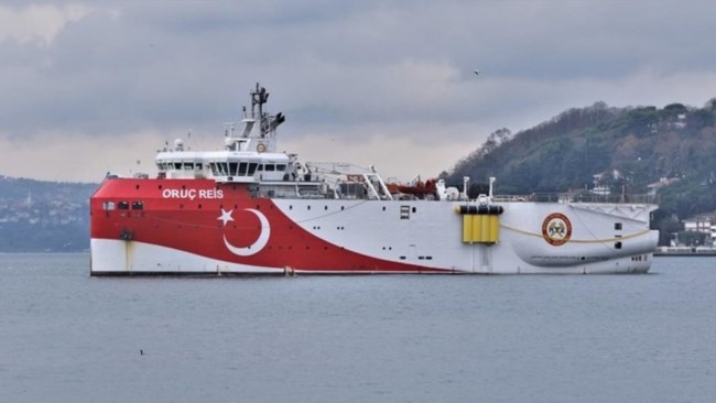 "Oruc Reis": Όλοι οι τρόποι αντίδρασης στο "τραπέζι" του ΚΥΣΕΑ