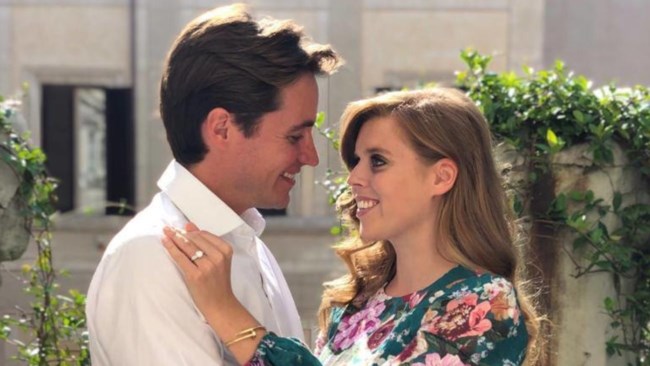 Πριγκίπισσα Βεατρίκη: Εκλεισε η ημερομηνία του γάμου και ο τόπος