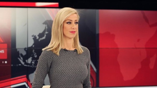 Έφη Αλεβίζου: Ο διευθυντής που έκρυβε τους δημοσιογράφους με περιττά κιλά