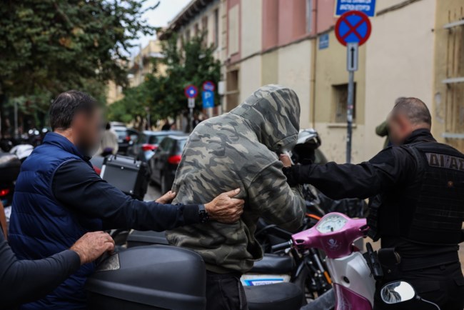 Βορίζια: Προθεσμία για να απολογηθεί τη Δευτέρα ο 23χρονος για την έκρηξη