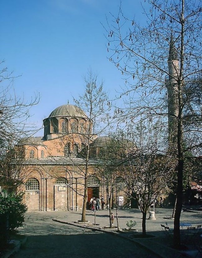 Μονή της Χώρας