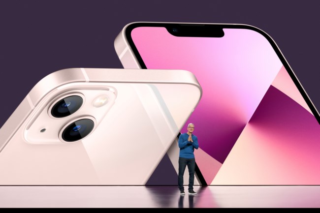 Η Apple παρουσίασε το νέο iPhone 13 - Τα χαρακτηριστικά και οι τιμές στην αγορά