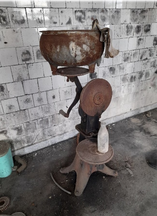 Βασιλικό κτήμα Τατοΐου: Αποκαλυπτήρια για το παλαιό Βουστάσιο - Έφτιαχναν κρασιά, βούτυρο και γάλα για τη βασιλική οικογένεια