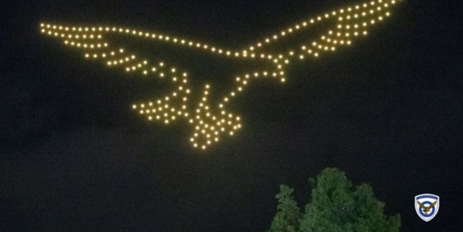 DRONE ΠΟΛΕΜΙΚΗ ΑΕΡΟΠΟΡΙΑ