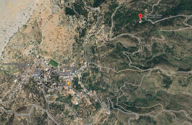 Συναγερμός στη Χίο: Μεγάλη φωτιά στα Ρεστά - Μήνυμα εκκένωσης 112 - Στη μάχη 45 πυροσβέστες, 5 αεροσκάφη, 1 ελικόπτερο