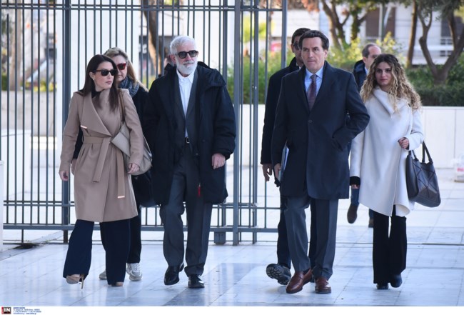 Ελπίδα Νίνου στη δίκη Φιλιππίδη: Η Παπαχαραλάμπους είχε έρθει σπίτι μας, είχε φυσιολογική συμπεριφορά
