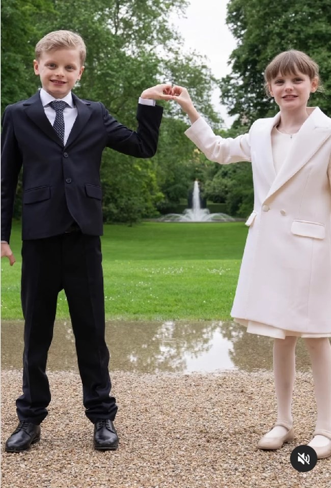 monaco royals