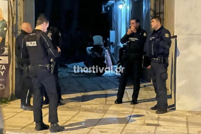 Θεσσαλονίκη - Πτώση 45χρονου