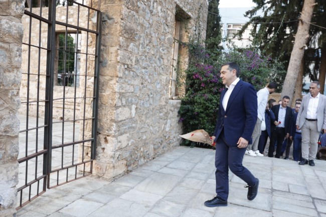 τσιπρας