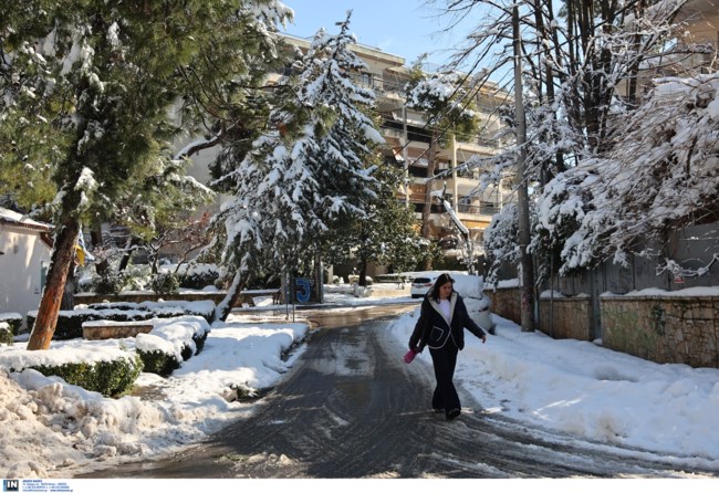 χιονι