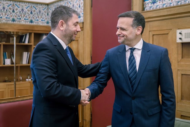 Δούκας: Eμπιστεύομαι τον Ανδρουλάκη αλλά να είναι καθαρό, μέσω συνεδρίου, ότι δεν θα συγκυβερνήσουμε με τη ΝΔ