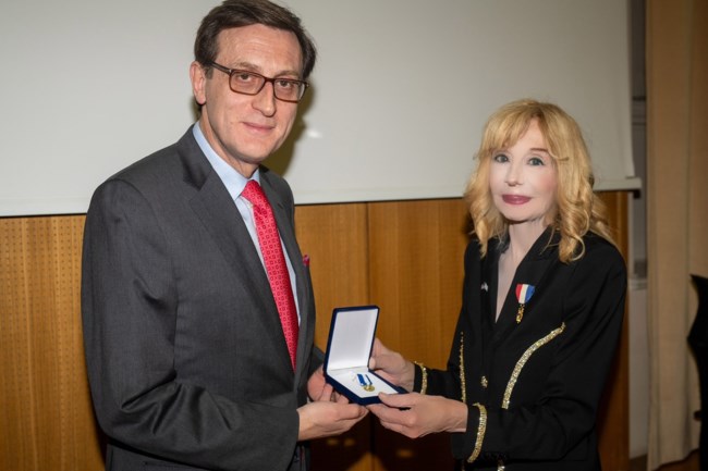 Με επιτυχία ολοκληρώθηκε η εκδήλωση στο Κέντρο Πολιτισμού και Επιστήμης Μάρα Καρέτσος