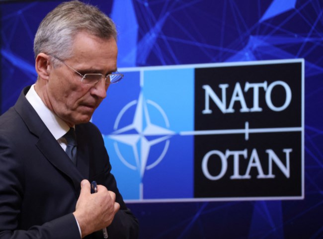 Έκτακτη Σύνοδο Κορυφής του ΝΑΤΟ αύριο ανακοίνωσε ο Γενς Στόλτενμπεργκ