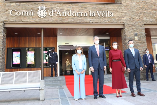 QUEEN LETIZIA