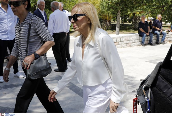 κηδεια γαλανου