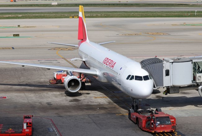 IBERIA