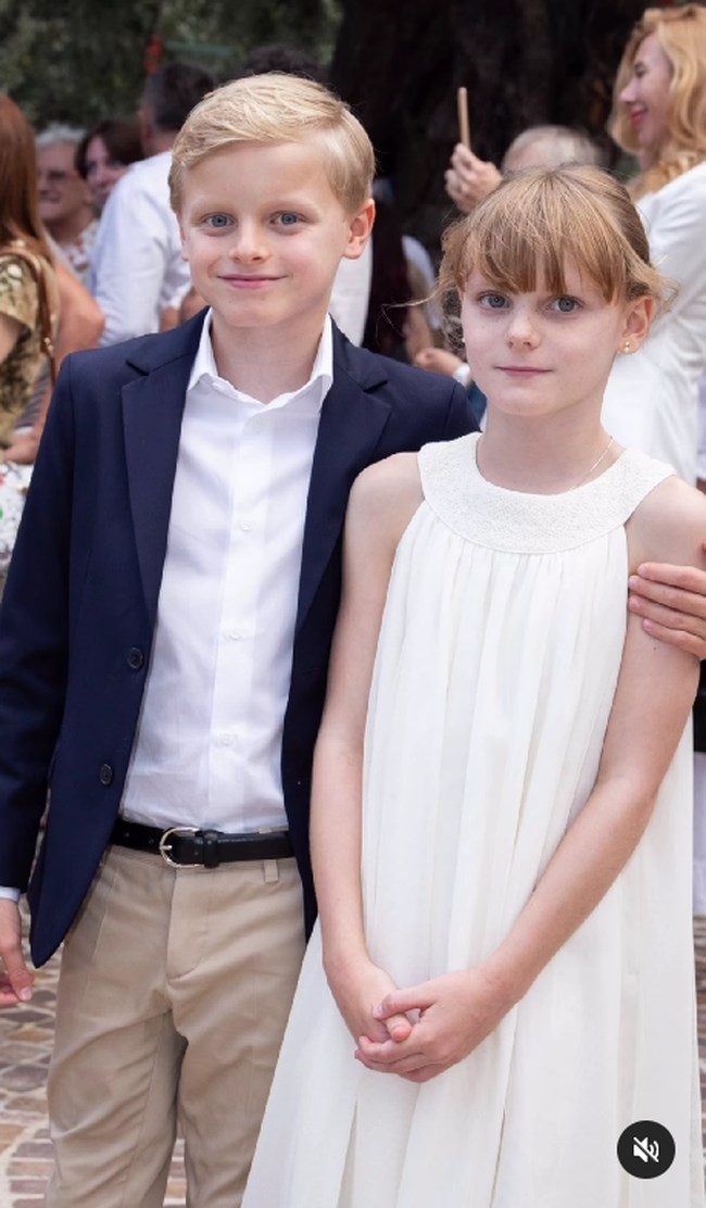 monaco royals