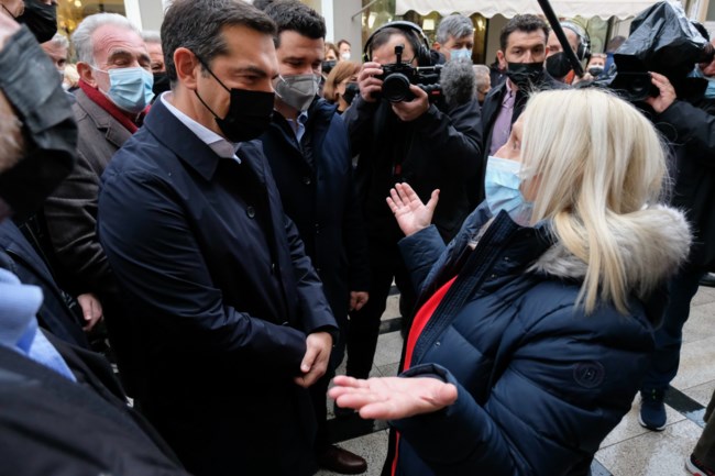αλέξης τσιπρας