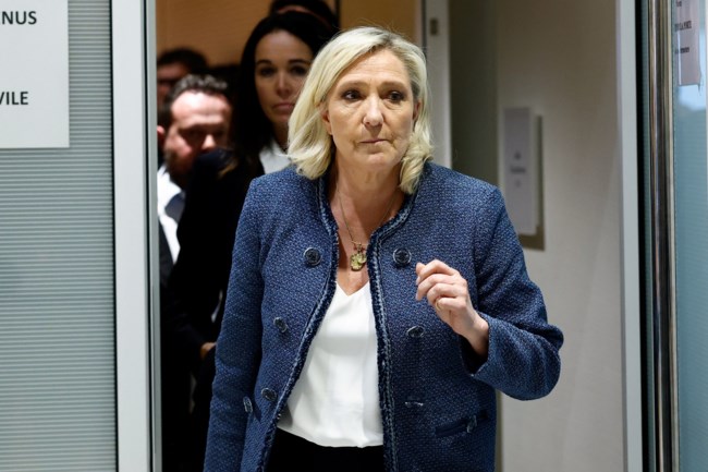 Μαρίν Λε Πεν: Η επόμενη μέρα και τα σενάρια μετά την καταδίκη - Οι πρώτες δηλώσεις και τι θα καταφέρει με την έφεση
