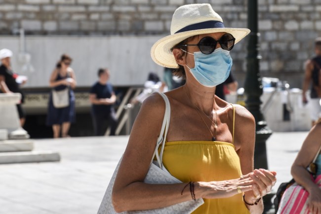 Μίνι καύσωνας την Τρίτη: Στους 36 βαθμούς ο υδράργυρος - Πού θα βρέξει