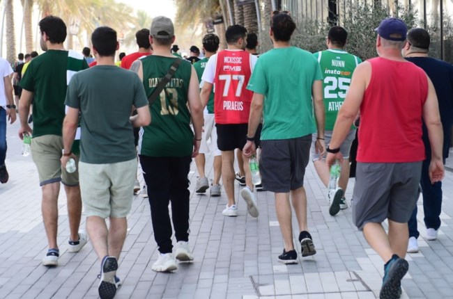 EUROLEAGUE ΠΑΝΑΘΗΝΑΙΚΟΣ ΟΛΥΜΠΙΑΚΟΣ ΦΙΛΑΘΛΟΙ