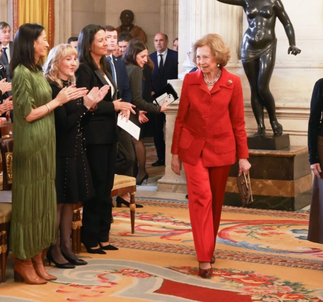 queen sofia