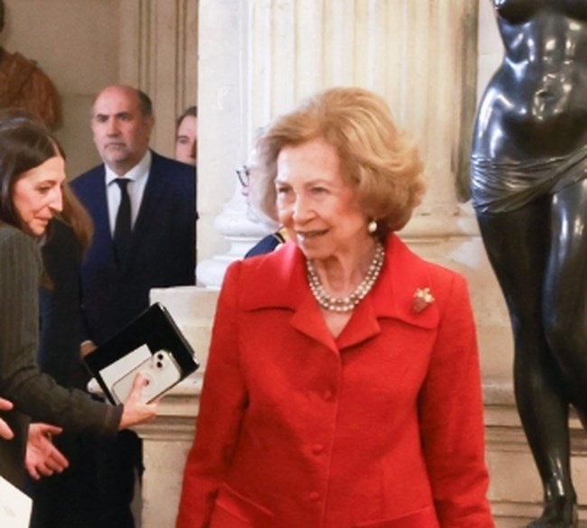 queen sofia