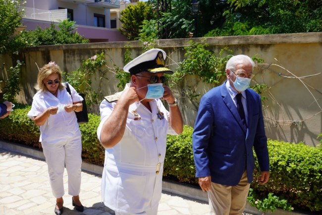 ναυαρχος