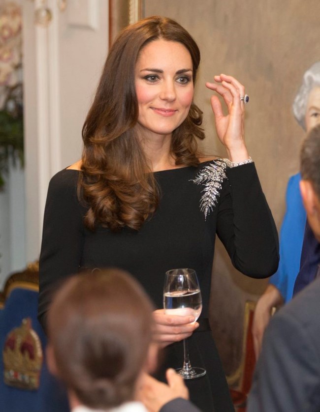 KATE MIDDLETON
