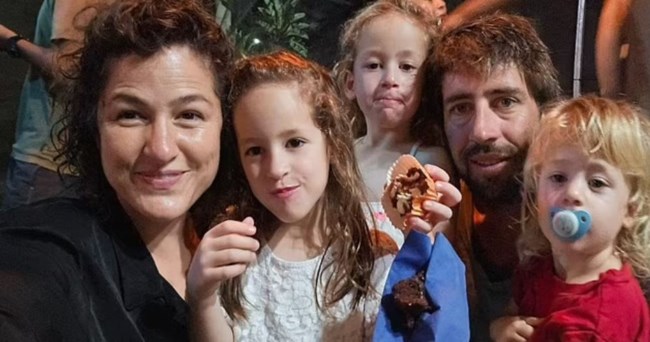 ΠΟΛΕΜΟΣ ΣΤΟ ΙΣΡΑΗΛ ΠΕΝΤΑΜΕΛΗΣ ΟΙΚΟΓΕΝΕΙΑ