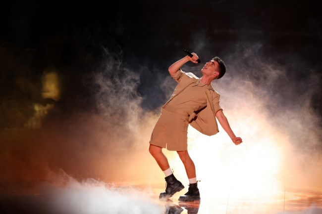 Eurovision 2023: Β' ημιτελικός - Δεν πέρασε στον τελικό ο Victor Vernicos με την Ελλάδα - Τα κατάφερε η Κύπρος