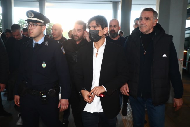 ΓΙΑΝΝΑΚΟΠΟΥΛΟΣ ΣΕΦ